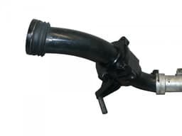 MERCEDES-BENZ Air intake resonator box MERCEDES-BENZ S-CLASS (W221) (2005-2013) — thumbnail 3