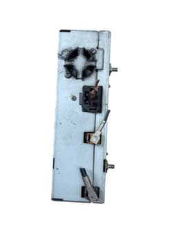 MERCEDES-BENZ 2218207689 2218205289 MR1510 Audio amplifier MERCEDES-BENZ S-CLASS (W221) (2005-2013) — thumbnail 2