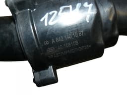 MERCEDES-BENZ Air intake resonator box MERCEDES-BENZ S-CLASS (W221) (2005-2013) — thumbnail 4