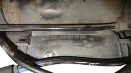 MERCEDES-BENZ Air shock absorber front left MERCEDES-BENZ S-CLASS (W221) (2005-2013) — thumbnail 3