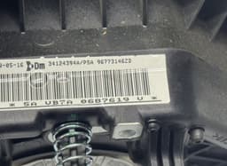 CITROËN 96773146ZD Steering Wheel Airbag CITROËN BERLINGO III (2008-2018) — thumbnail 3