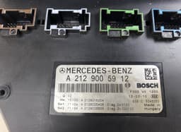 MERCEDES-BENZ F005V01064 F005V01024 F005V01303 F005V01025 F005V01202 F005V01063 F005V01059 Fuse box MERCEDES-BENZ C-CLASS (W204) (2007-2013) — thumbnail 4