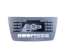 MERCEDES-BENZ A2049006909 Radio MERCEDES-BENZ C-CLASS (W204) (2007-2013) — thumbnail 1