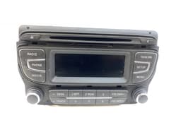KIA 96170A2600WK Radio KIA CEE'D II (JD) (2012-2018) — thumbnail 1