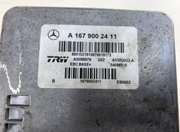 MERCEDES-BENZ A1679000318 ABS hydraulic unit / pump MERCEDES-BENZ GLE (W167, C167) (2018-) — thumbnail 6