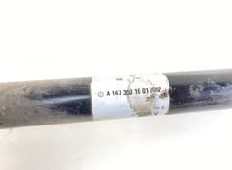 MERCEDES-BENZ A1673501601 Drive Shaft Rear Right MERCEDES-BENZ GLE (W167, C167) (2018-) — thumbnail 2