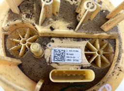 MERCEDES-BENZ A1674700594 Fuel delivery pump MERCEDES-BENZ GLE (W167, C167) (2018-) — thumbnail 3
