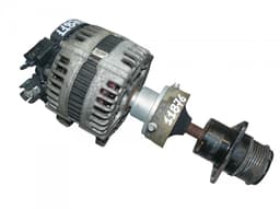 FORD 0121615008 Alternator FORD C-MAX I (2003-2010) — thumbnail 1