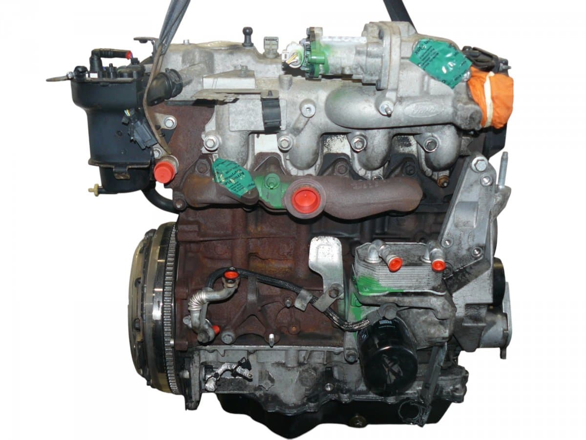 FORD KKDA Engine FORD C-MAX I (2003-2010)