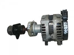 FORD 0121615008 Alternator FORD C-MAX I (2003-2010) — thumbnail 3