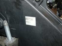 FORD KKDA Engine FORD C-MAX I (2003-2010) — thumbnail 7
