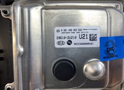 KIA 0281036052 AdBlue control unit KIA CEED III (CD) (2018-) — thumbnail 4