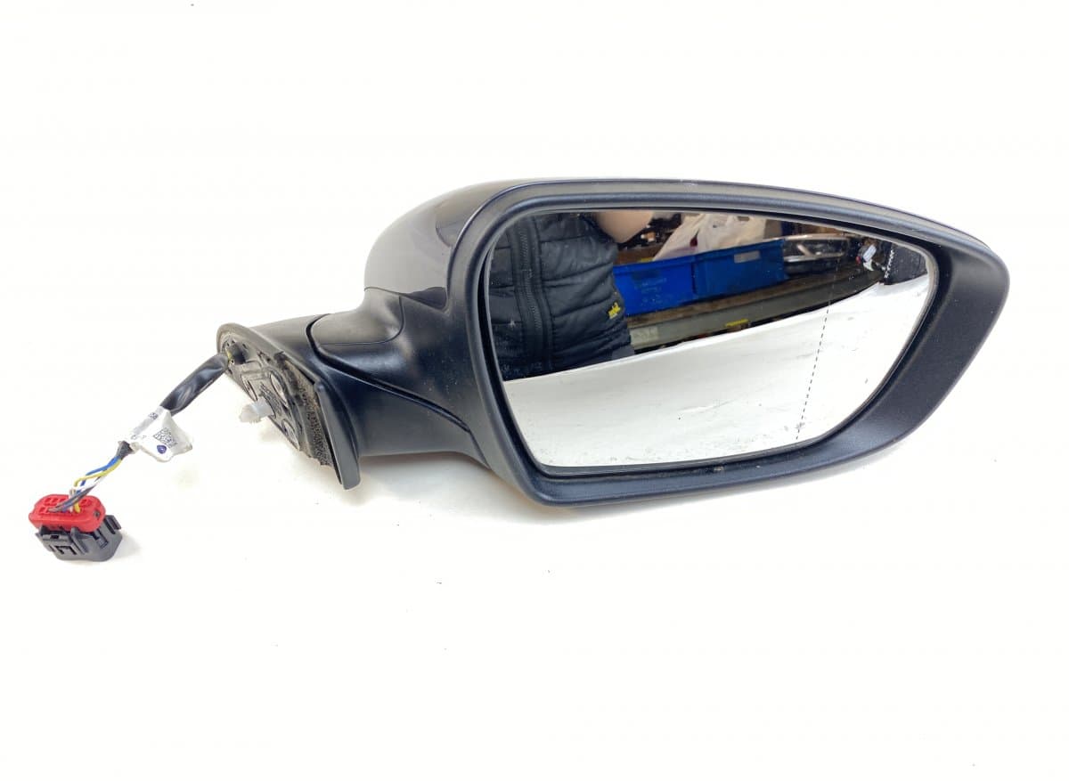87620A2520 Mirror right KIA CEE'D II (JD) (2012-2018)