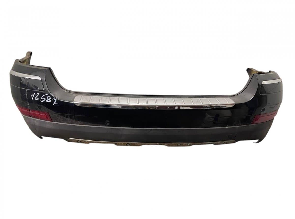 MERCEDES-BENZ 1648852825 Rear bumper MERCEDES-BENZ GL-CLASS (X164) (2006-2012)