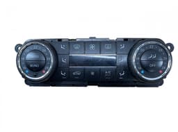 MERCEDES-BENZ 5HB964915 2518703089 2518203989 2519000401 Heater control panel MERCEDES-BENZ GL-CLASS (X164) (2006-2012) — thumbnail 1