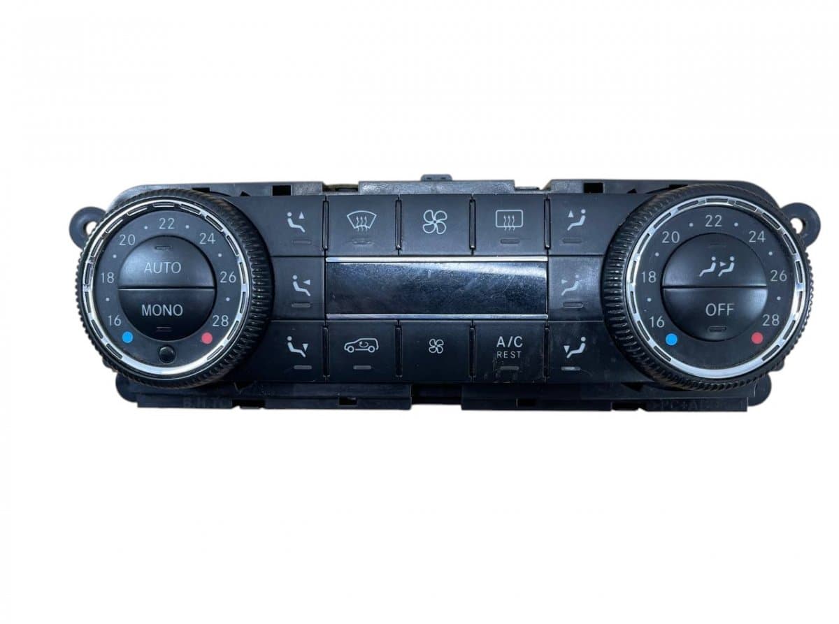 MERCEDES-BENZ 5HB964915 2518703089 2518203989 2519000401 Heater control panel MERCEDES-BENZ GL-CLASS (X164) (2006-2012)