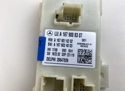 MERCEDES-BENZ 28647839 Bootlid / tailgate control unit MERCEDES-BENZ GLE (W167, C167) (2018-) — thumbnail 2