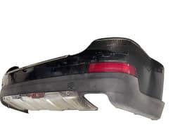 MERCEDES-BENZ 1648852825 Rear bumper MERCEDES-BENZ GL-CLASS (X164) (2006-2012) — thumbnail 4