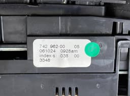 MERCEDES-BENZ 5HB964915 2518703089 2518203989 2519000401 Heater control panel MERCEDES-BENZ GL-CLASS (X164) (2006-2012) — thumbnail 3