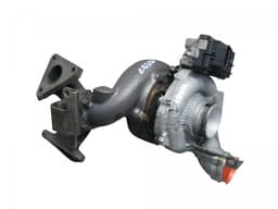 MERCEDES-BENZ GT2056V Turbocharger MERCEDES-BENZ GL-CLASS (X164) (2006-2012) — thumbnail 1