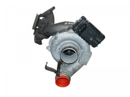 MERCEDES-BENZ GT2056V Turbocharger MERCEDES-BENZ GL-CLASS (X164) (2006-2012) — thumbnail 2