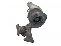 MERCEDES-BENZ GT2056V Turbocharger MERCEDES-BENZ GL-CLASS (X164) (2006-2012) — thumbnail 5