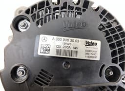 MERCEDES-BENZ 2623499B EG20S013 2623499D EG20U011 Alternator MERCEDES-BENZ GLE (W167, C167) (2018-) — thumbnail 3