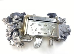 MERCEDES-BENZ A6541409000 EGR cooler MERCEDES-BENZ GLE (W167, C167) (2018-) — thumbnail 1