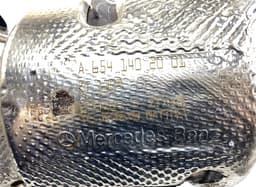 MERCEDES-BENZ A6541402001 Catalyc Converter MERCEDES-BENZ GLE (W167, C167) (2018-) — thumbnail 3