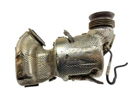 MERCEDES-BENZ A6541402001 Catalyc Converter MERCEDES-BENZ GLE (W167, C167) (2018-) — thumbnail 2