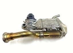MERCEDES-BENZ A6541402801 EGR cooler MERCEDES-BENZ GLE (W167, C167) (2018-) — thumbnail 2