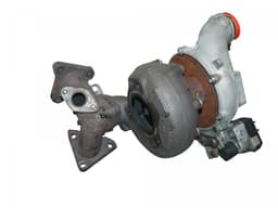 MERCEDES-BENZ GT2056V Turbocharger MERCEDES-BENZ GL-CLASS (X164) (2006-2012) — thumbnail 4