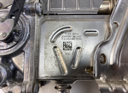 MERCEDES-BENZ A6541409000 EGR cooler MERCEDES-BENZ GLE (W167, C167) (2018-) — thumbnail 4