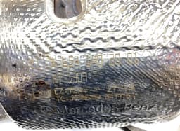MERCEDES-BENZ A6541402001 Catalyc Converter MERCEDES-BENZ GLE (W167, C167) (2018-) — thumbnail 4