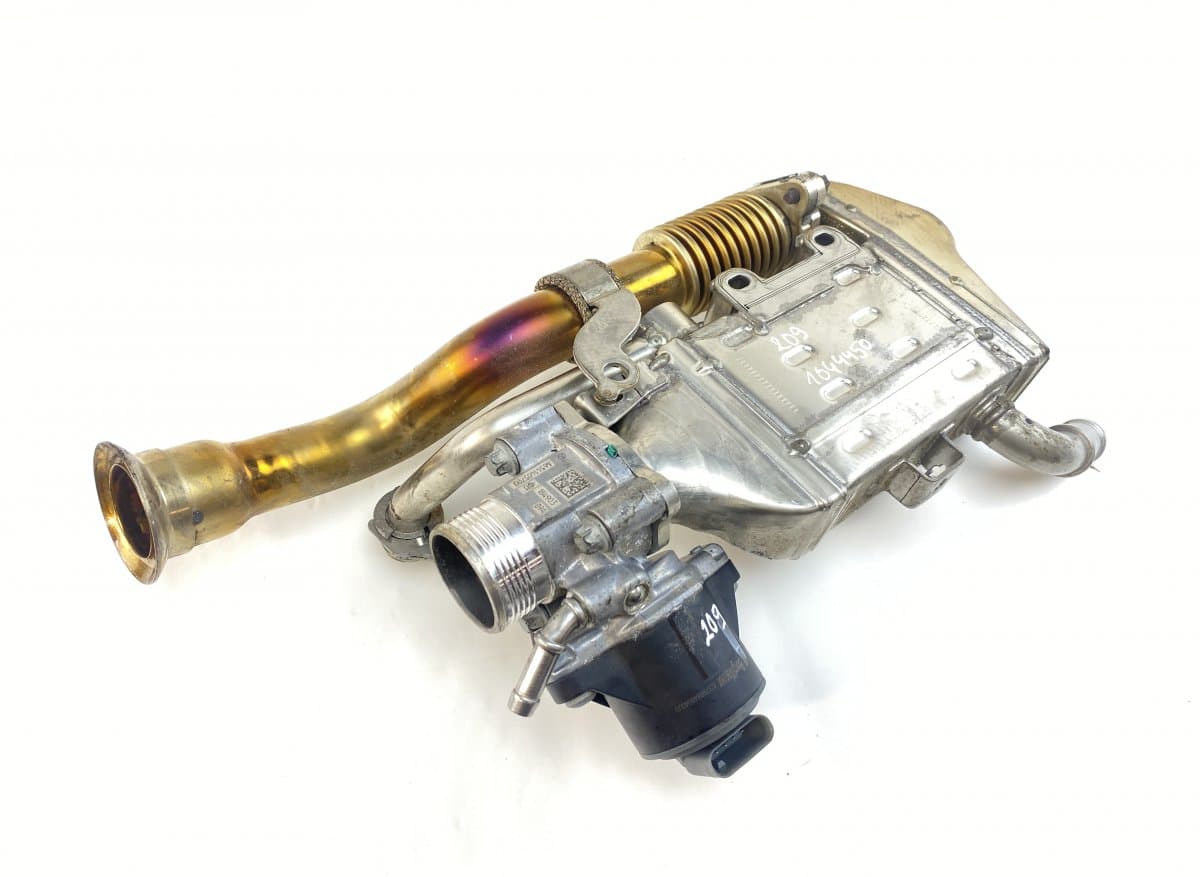 MERCEDES-BENZ A6541402801 EGR cooler MERCEDES-BENZ GLE (W167, C167) (2018-)