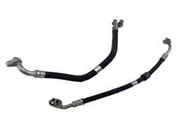 MERCEDES-BENZ A1678307902 A1678305900 AC pipeline set MERCEDES-BENZ GLE (W167, C167) (2018-) — thumbnail 1