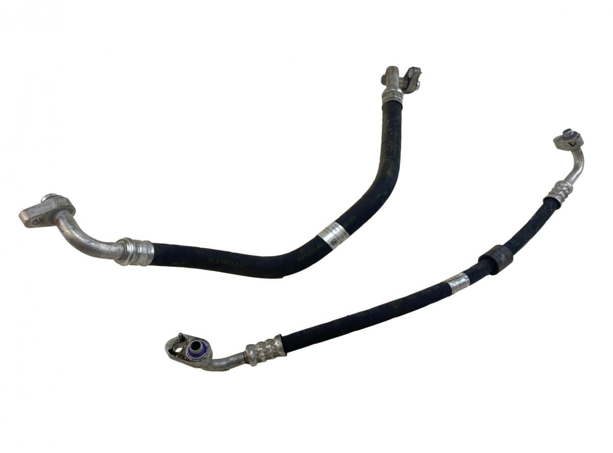 MERCEDES-BENZ A1678307902 A1678305900 AC pipeline set MERCEDES-BENZ GLE (W167, C167) (2018-)