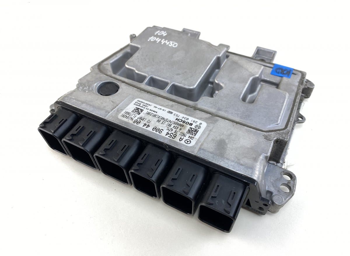 MERCEDES-BENZ 0281034753 Engine Control Unit / module (ECU) MERCEDES-BENZ GLE (W167, C167) (2018-)
