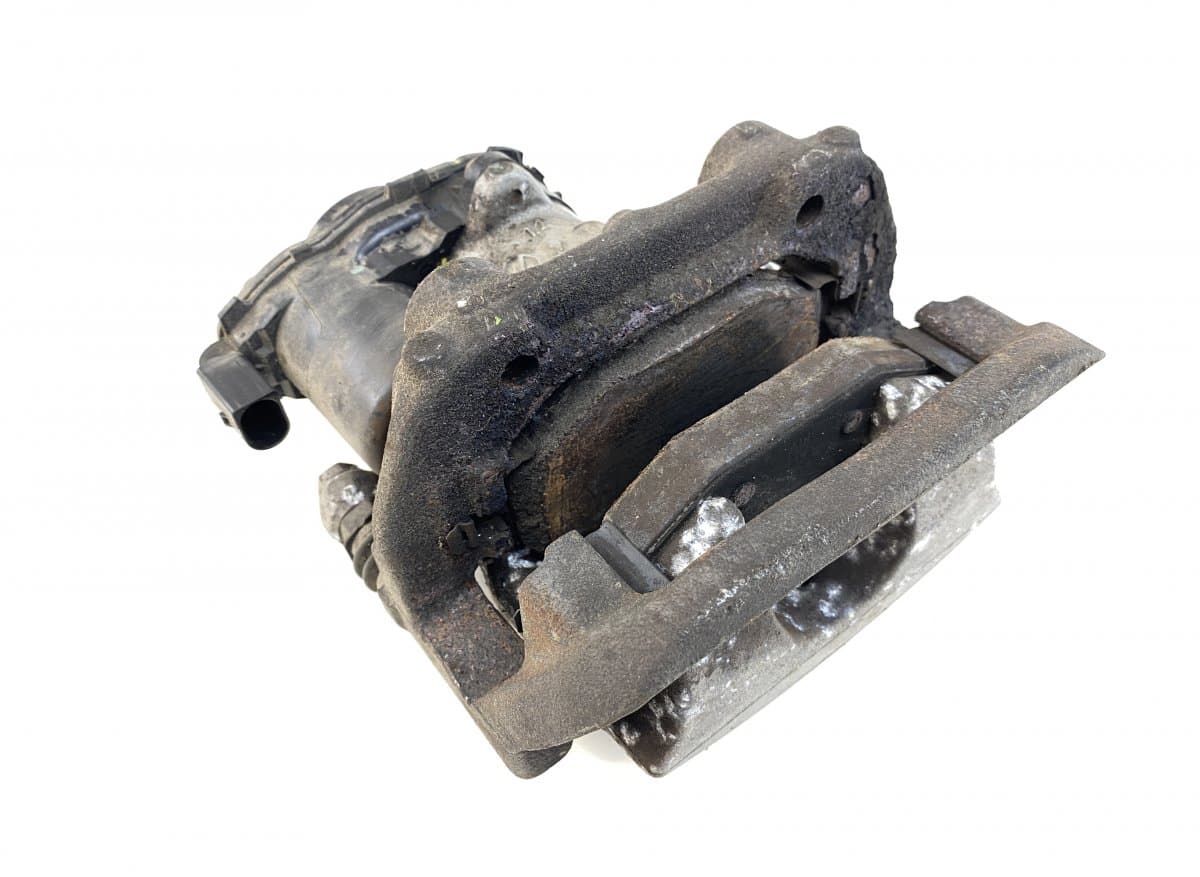 MERCEDES-BENZ A1674235700 Brake caliper rear left MERCEDES-BENZ GLE (W167, C167) (2018-)