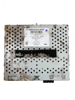 MERCEDES-BENZ 2118704390 2118272762 2118704790 2118707390 Satellite navigation control unit MERCEDES-BENZ GL-CLASS (X164) (2006-2012) — thumbnail 1