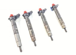 MERCEDES-BENZ 0445118009 Fuel injector set MERCEDES-BENZ GLE (W167, C167) (2018-) — thumbnail 1