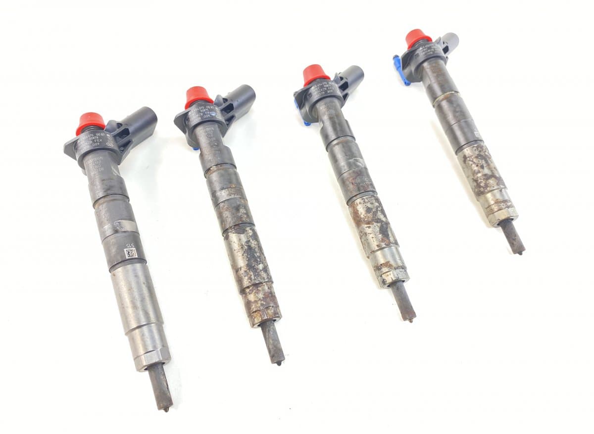 MERCEDES-BENZ 0445118009 Fuel injector set MERCEDES-BENZ GLE (W167, C167) (2018-)