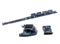 MERCEDES-BENZ A1678307801 A1678307901 Cabin air vent set MERCEDES-BENZ GLE (W167, C167) (2018-) — thumbnail 2