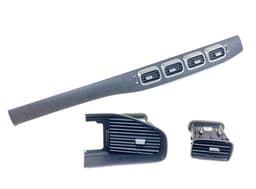 MERCEDES-BENZ A1678307801 A1678307901 Cabin air vent set MERCEDES-BENZ GLE (W167, C167) (2018-) — thumbnail 1