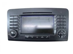 MERCEDES-BENZ 1648202279 1648202679 BE6094 Radio MERCEDES-BENZ GL-CLASS (X164) (2006-2012) — thumbnail 1
