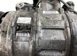 MERCEDES-BENZ 4472501650 447250-1650 4471403382 GE447140-3382 AC / aircon Compressor MERCEDES-BENZ GLE (W167, C167) (2018-) — thumbnail 3