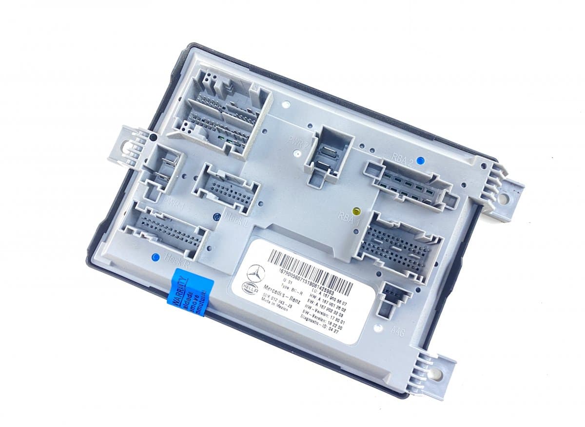 MERCEDES-BENZ 5DK012843-28 5DK01284328 Fuse box MERCEDES-BENZ GLE (W167, C167) (2018-)