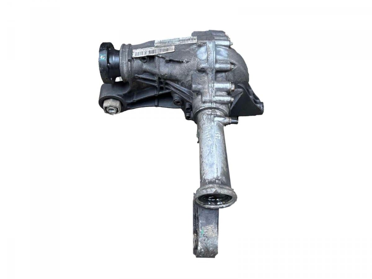 MERCEDES-BENZ A1673305100 Front axle Differential MERCEDES-BENZ GLE (W167, C167) (2018-)