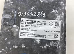 MERCEDES-BENZ A1679000918 Control units, other MERCEDES-BENZ GLE (W167, C167) (2018-) — thumbnail 2