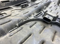 MERCEDES-BENZ A1678857403 Front Bumper Grille Left MERCEDES-BENZ GLE (W167, C167) (2018-) — thumbnail 3